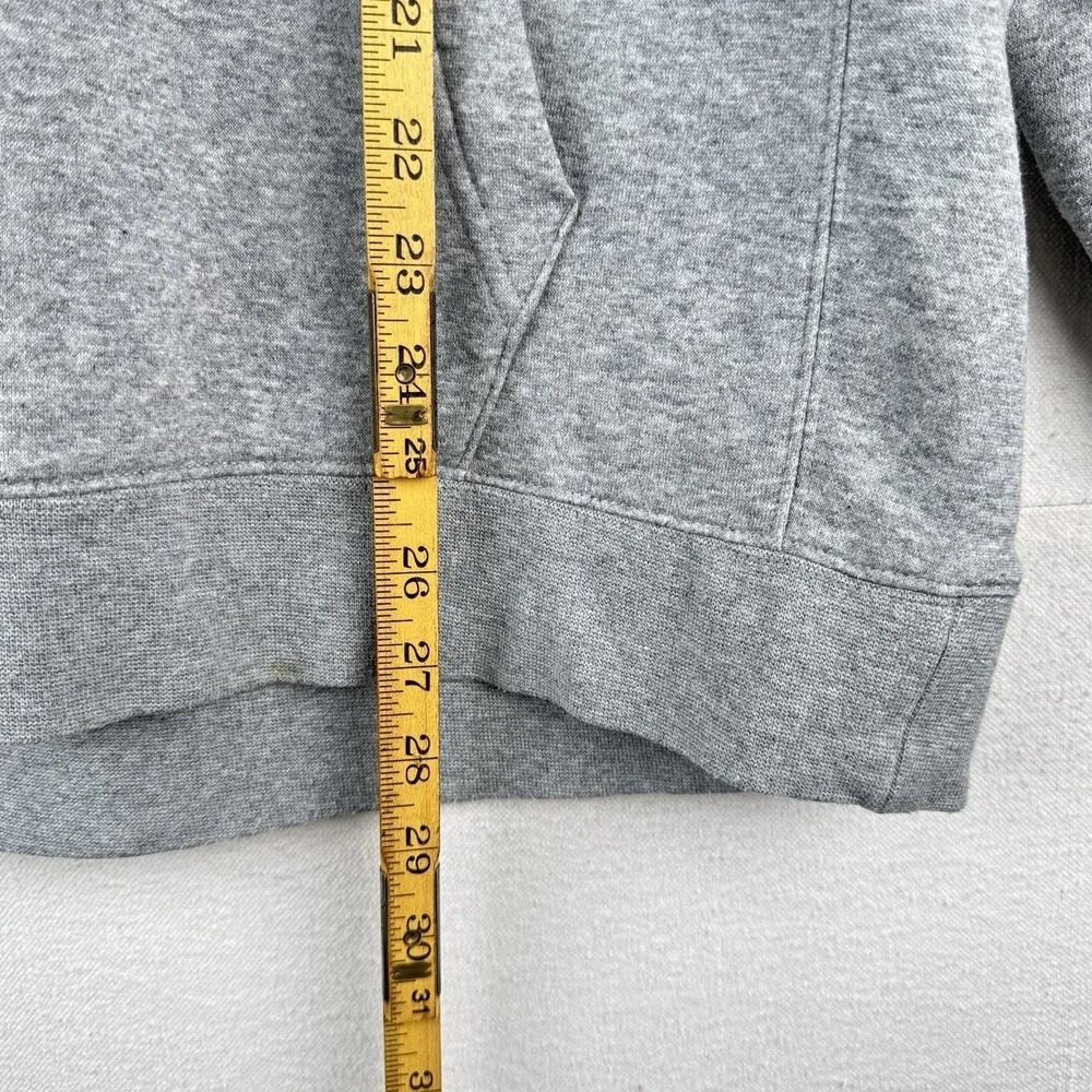 Nike Sportswear Club Fleece‎ Hoodie Mens XL Gray Sweatshirt